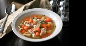 Quick Chicken Soup