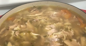 Panamanian Sancocho