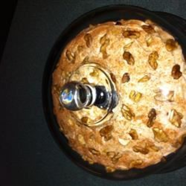 Black Walnut Cake II