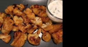 Hot Cauliflower Wings