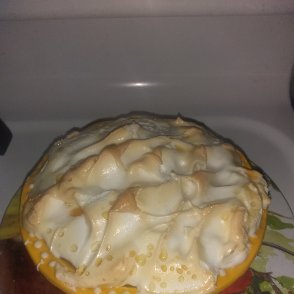 Lemon Meringue Pie III