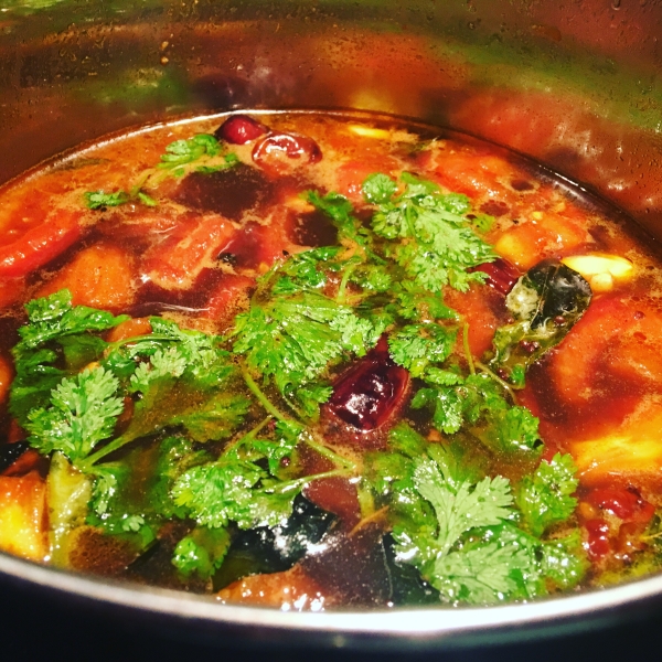 Tomato Rasam