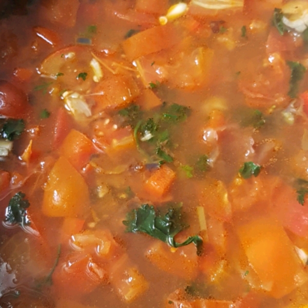 Tomato Rasam