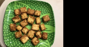 Easy Air Fryer Tofu