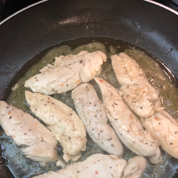 Restaurant-Style Chicken Tenderloins