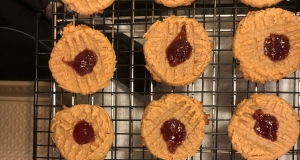 Uncle Mac's Peanut Butter and Jelly Cookies