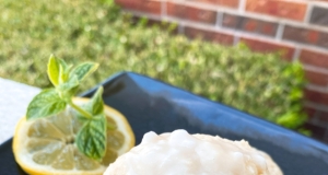 Lemony Almond-Ricotta Cookies