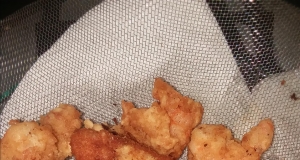 Fried Shrimp to Die For