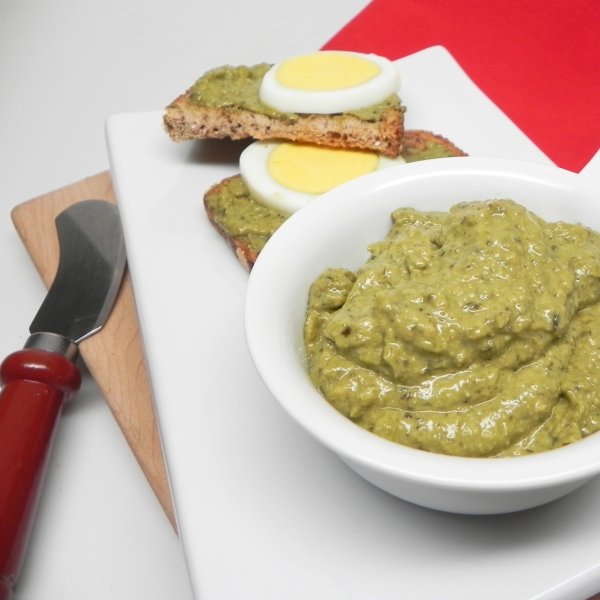 Paleo Pesto