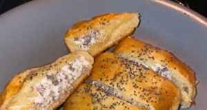 Sausage Crescent Rolls