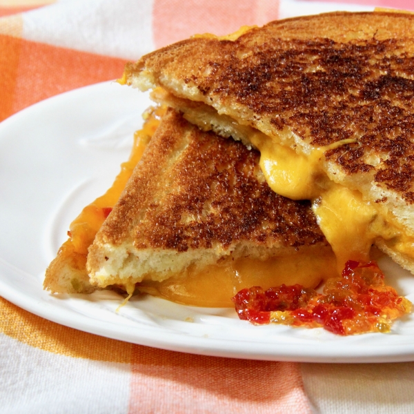 Sweet Grilled Cheese