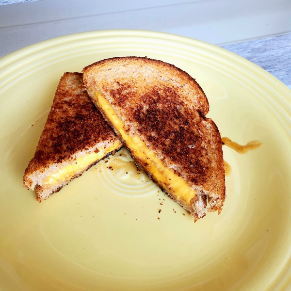 Sweet Grilled Cheese