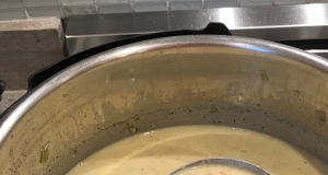 Cream of Cauliflower Soup I