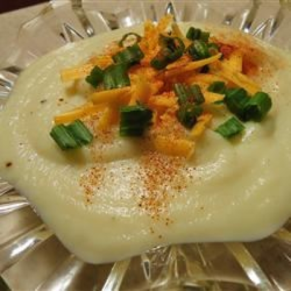 Cream of Cauliflower Soup I