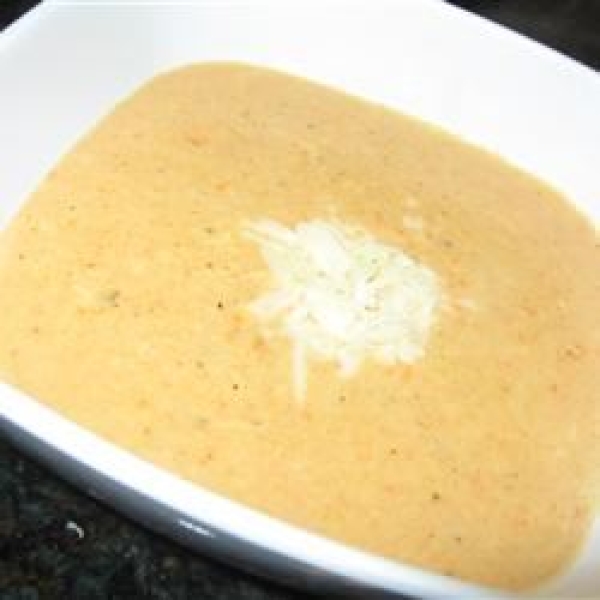 Cream of Cauliflower Soup I