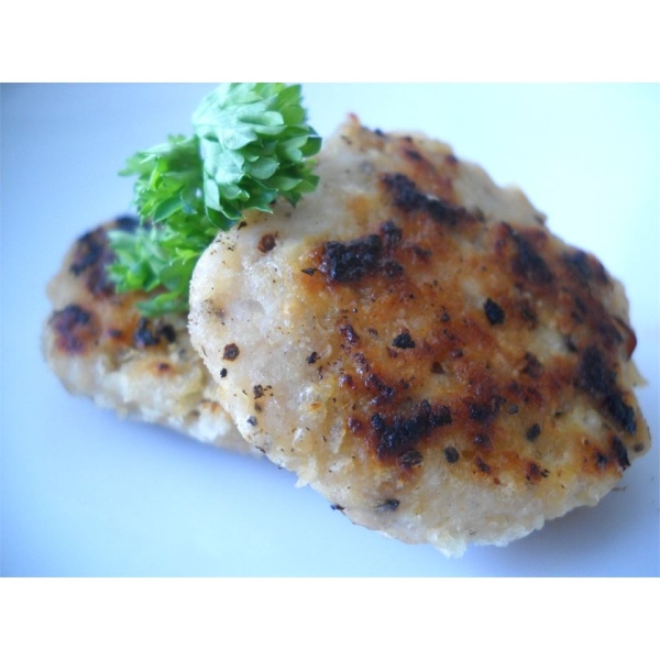 Turkey Sausage Patties