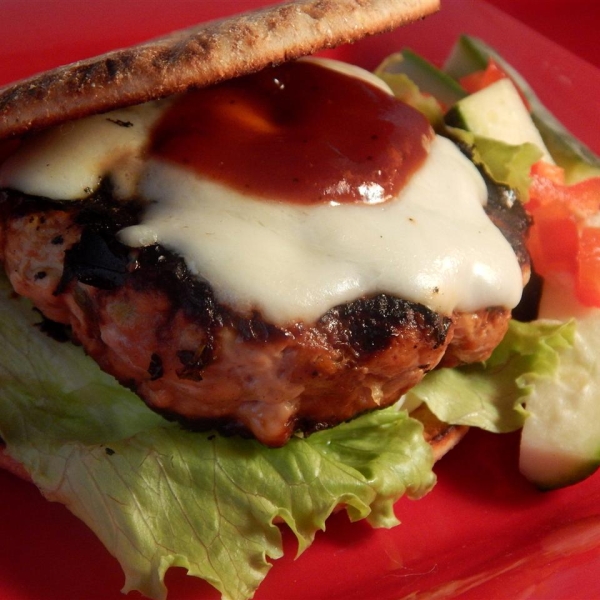 Famous Turkey Burgers