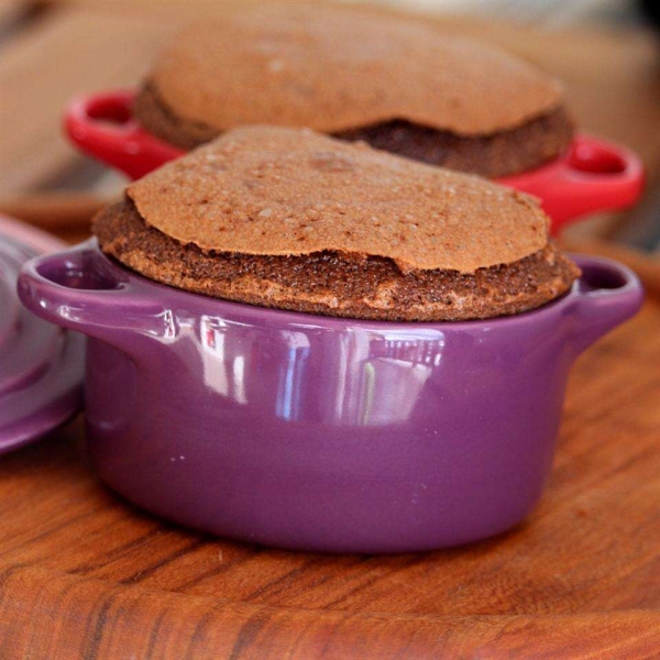 Easy Flourless Chocolate Cake