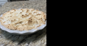 Coconut Cream Pie IV