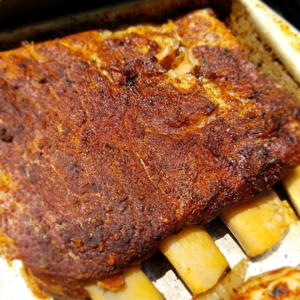 SpiceJunkie's BBQ dry rub No.14