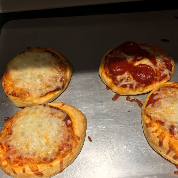 Grands!® Mini Pizzas