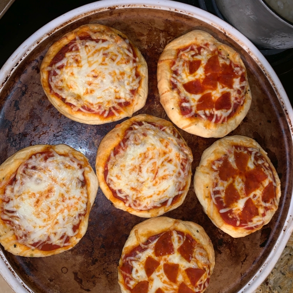 Grands!® Mini Pizzas