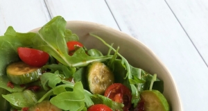 Chili Lime Vinaigrette Dressing