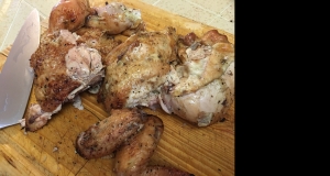 Amaretto Roasted Chicken