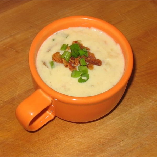 Cream of Potato Soup