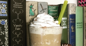 Spiced Coffee Protein Smoothie