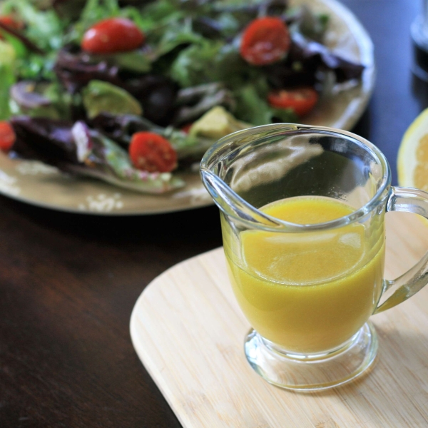 Lemon Dressing