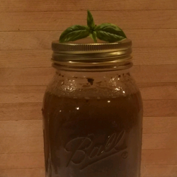 Basil Vinaigrette