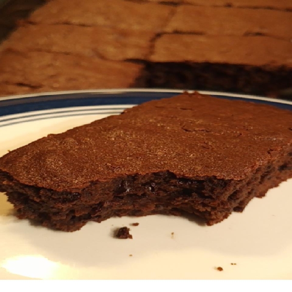 Brooke's Best Bombshell Brownies