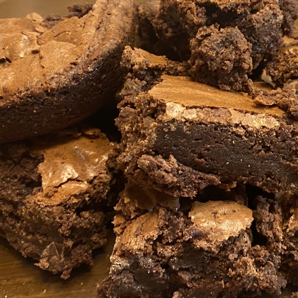 Brooke's Best Bombshell Brownies