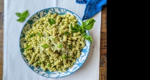 Pesto Pasta