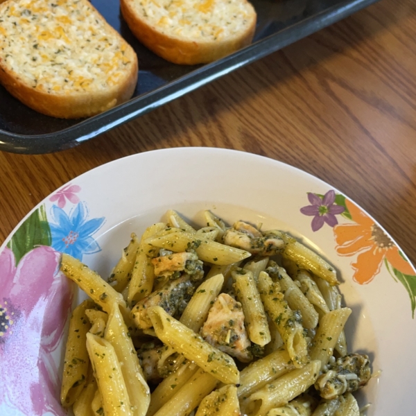 Pesto Pasta