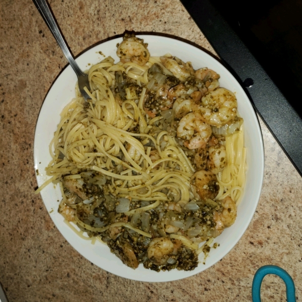 Pesto Pasta