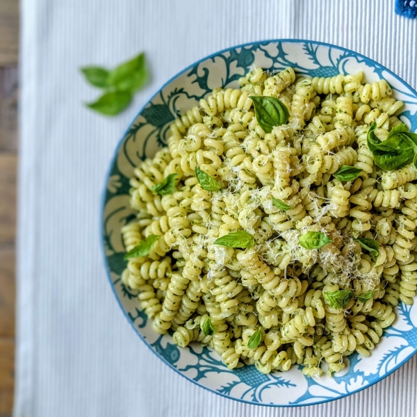 Pesto Pasta