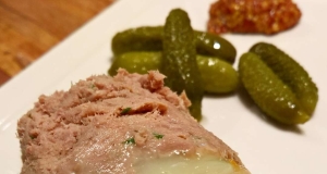 Duck Rillettes