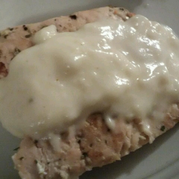 Lemon Sauce for Salmon Patties