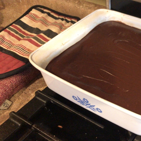 Caroline's Chocolate Fudge Frosting