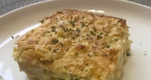 Potluck Corn Pudding