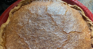 Buttermilk Chess Pie