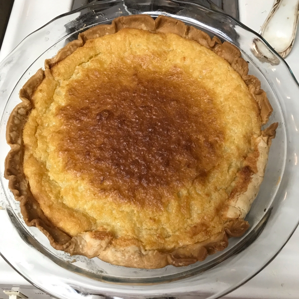 Buttermilk Chess Pie