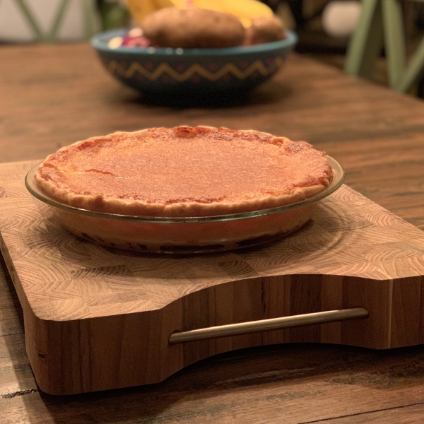 Buttermilk Chess Pie