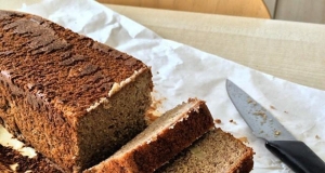 Olive Oil Banana Bread with Almond Flour