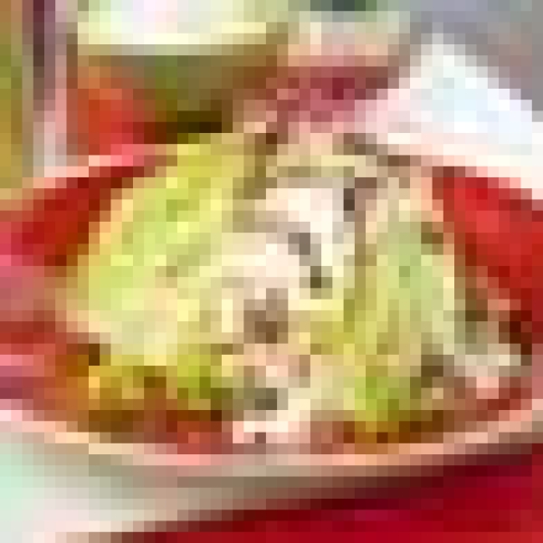 Chicken Pasta - Shannon Style