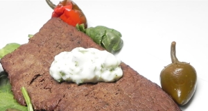 Hot and Spicy London Broil