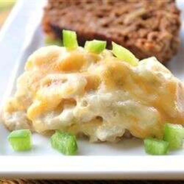 Au Gratin Potatoes