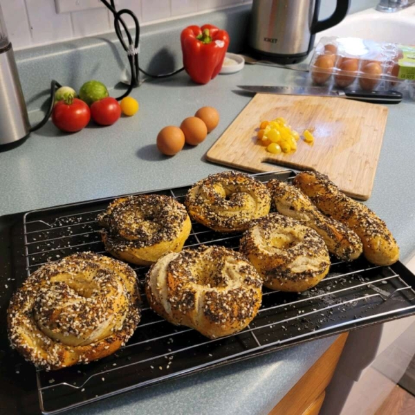 Papa Drexler's Bavarian Pretzels